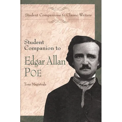 Student Companion to Edgar Allan Poe - Hardcover