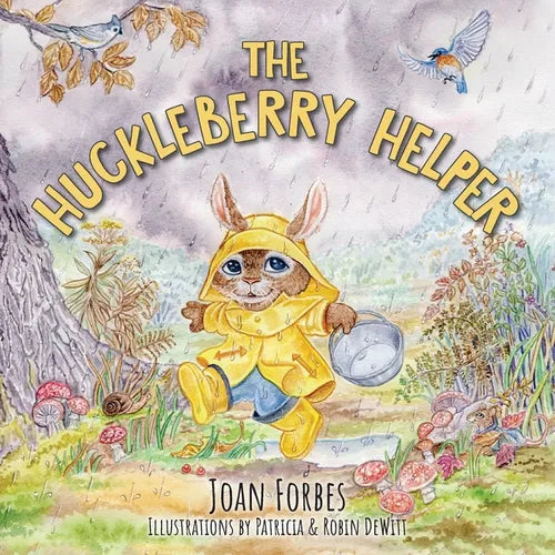 The Huckleberry Helper - Paperback