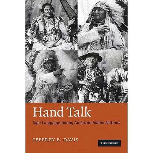 Hand Talk - Paperback