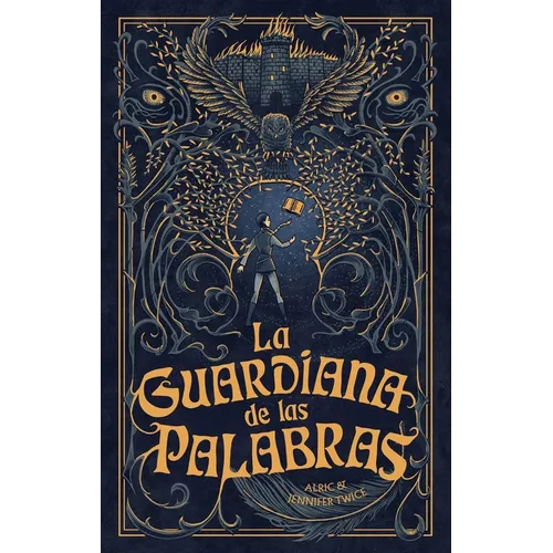 Guardiana de Las Palabras, La - Paperback
