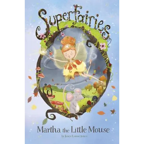 Martha the Little Mouse - Paperback