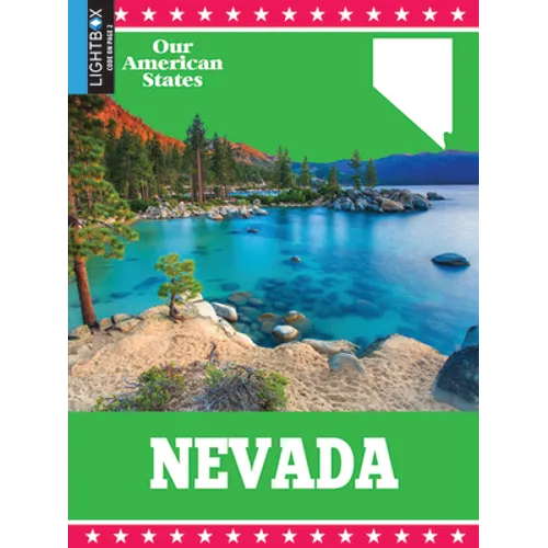 Nevada - Library Binding