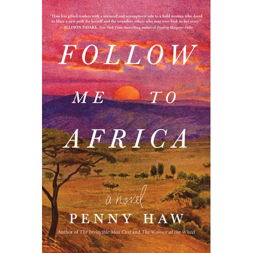 Follow Me to Africa - Paperback