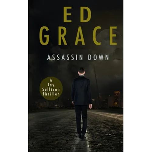 Assassin Down - Paperback