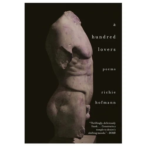 A Hundred Lovers: Poems - Paperback