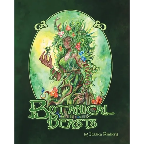 Botanical Beasts - Paperback