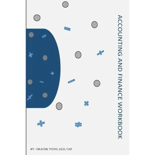 Accounting and Finance Workbook - Paperback