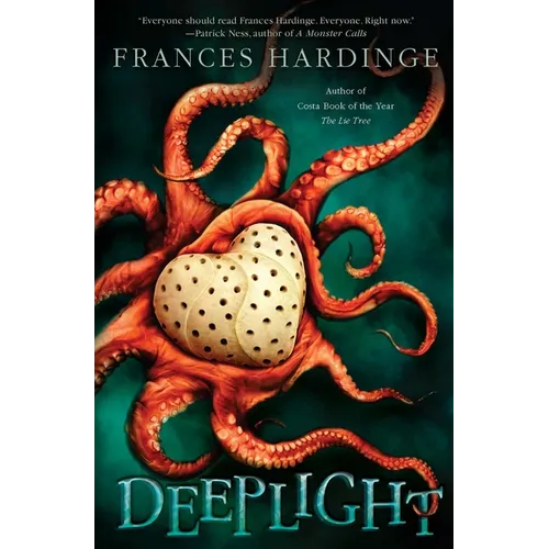 Deeplight - Hardcover