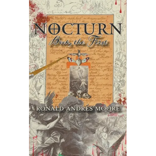 Nocturn: Book, the First - Paperback
