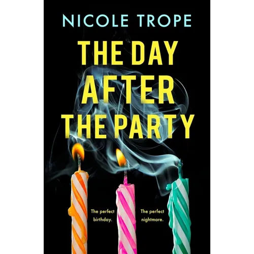 The Day After the Party - Paperback