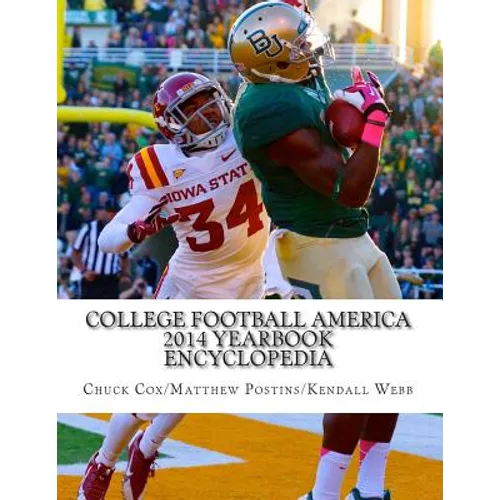 College Football America 2014 Yearbook Encyclopedia - Paperback