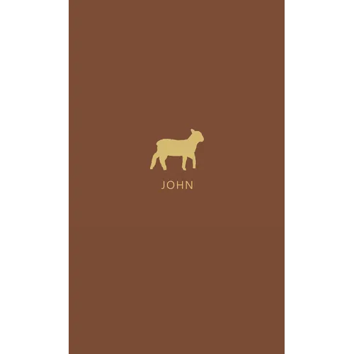 John - Hardcover