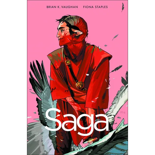 Saga, Vol. 2 - Hardcover