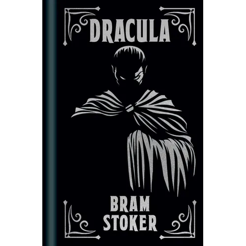 Dracula: Gilded Pocket Edition - Hardcover