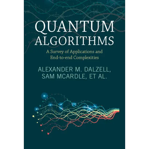 Quantum Algorithms - Paperback