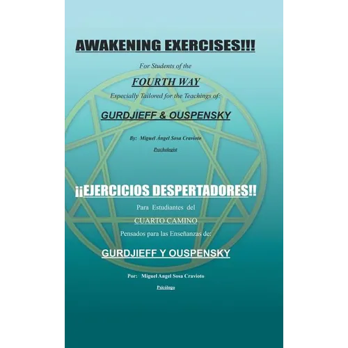 Awakening Exercises!: ¡Ejercicios despertadores! - Hardcover