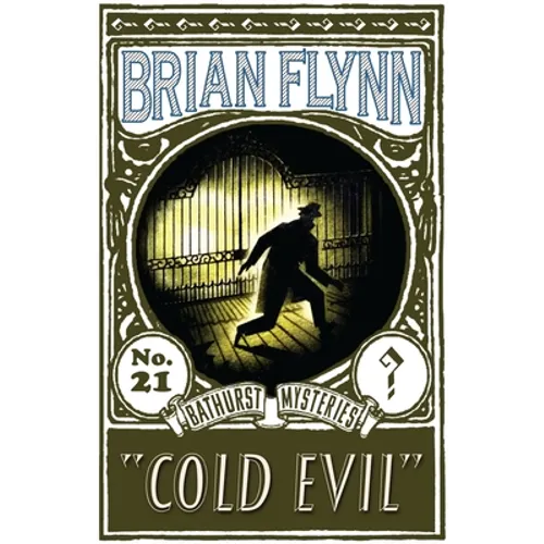 Cold Evil: An Anthony Bathurst Mystery - Paperback