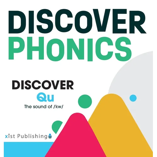 Discover Qu: The sound of /kw/ - Hardcover