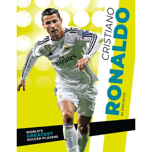 Cristiano Ronaldo - Library Binding
