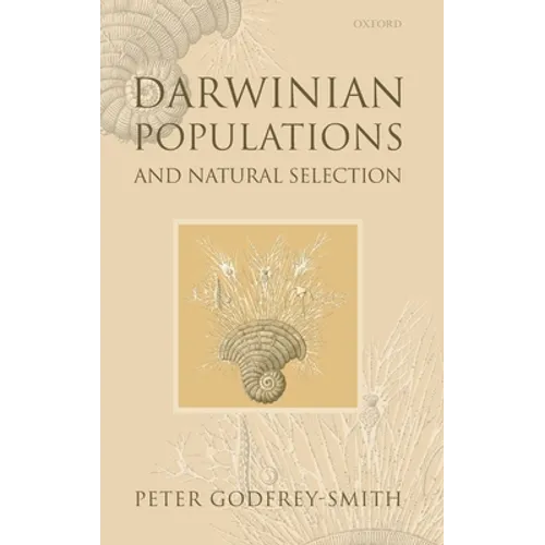 Darwinian Populations and Natural Selection - Hardcover