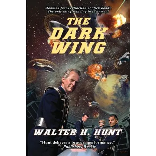 The Dark Wing - Paperback