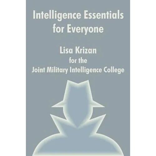 Intelligence Essentials for Everyone - Paperback