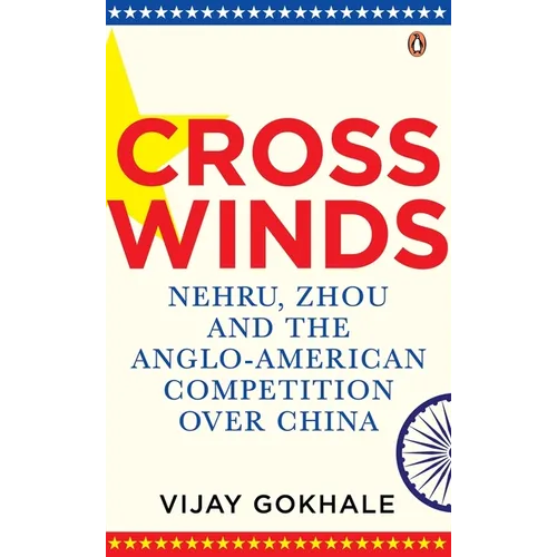Crosswinds - Hardcover