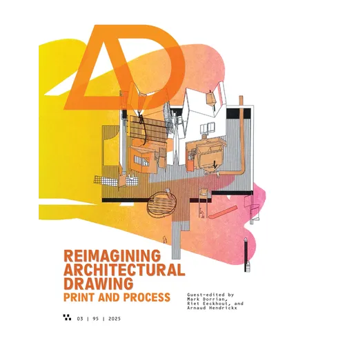 AD Architectural Design 95:3: Reimagining Architectural Drawing: Print and Process - Paperback