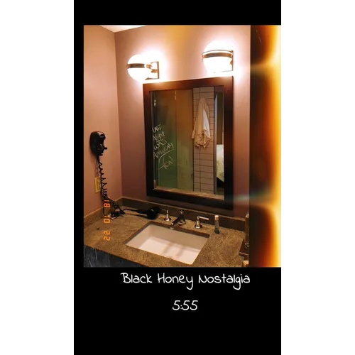 Black Honey Nostalgia - Hardcover