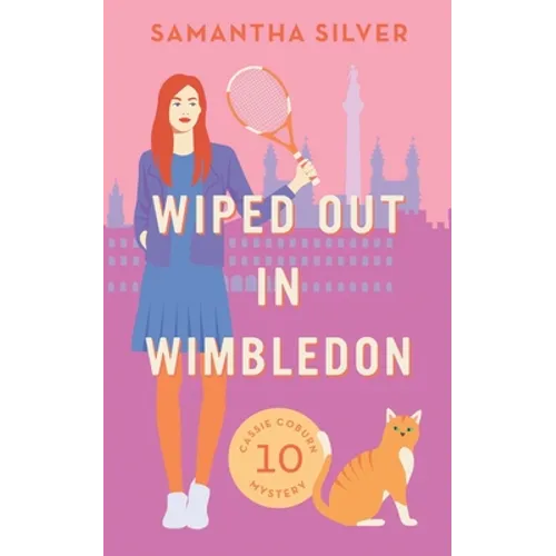 Wiped Out in Wimbledon - Paperback