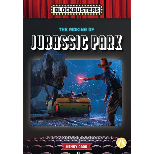 Making of Jurassic Park - Library Binding