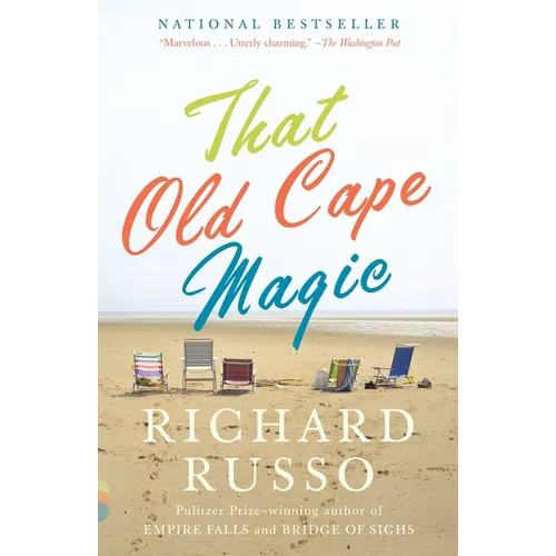That Old Cape Magic - Paperback