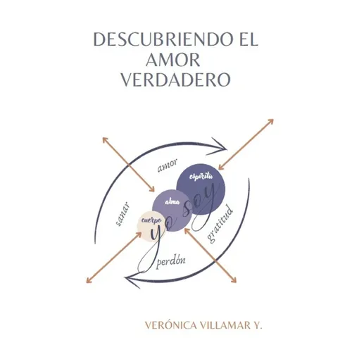 Descubriendo El Amor Verdadero: Un Viaje Interior hacia el Autoamor - Paperback