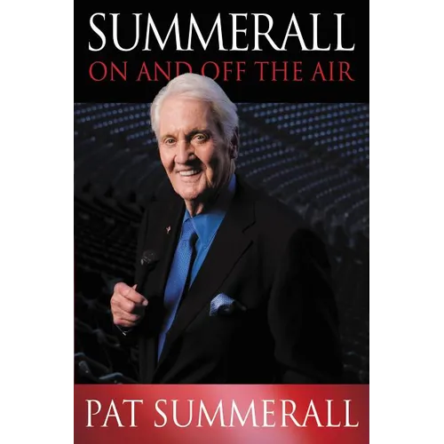 Summerall: On and Off the Air - Paperback