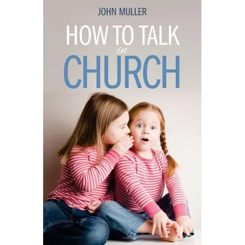 How to Talk in Church - Paperback