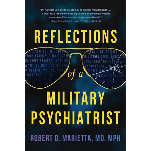 Reflections of a Military Psychiatrist - Paperback
