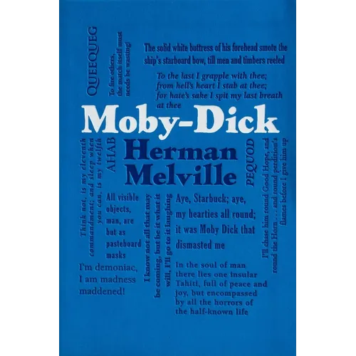 Moby-Dick - Paperback