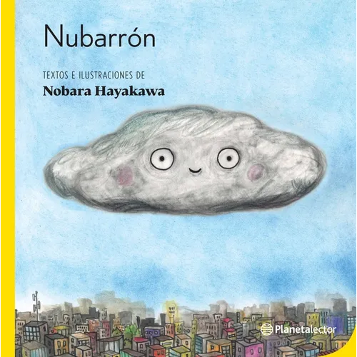 Nubarrón / Nubarrón (Storm Cloud) - Paperback
