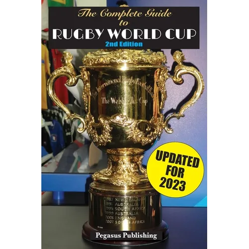 The Complete Guide to Rugby World Cup - Paperback