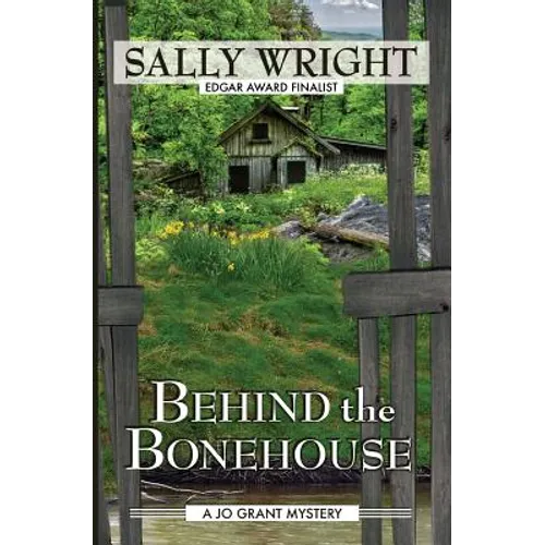 Behind the Bonehouse - Paperback