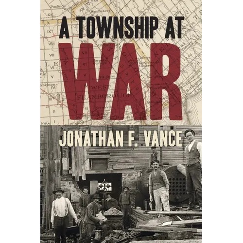 A Township at War - Hardcover