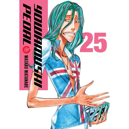 Yowamushi Pedal, Vol. 25: Volume 25 - Paperback