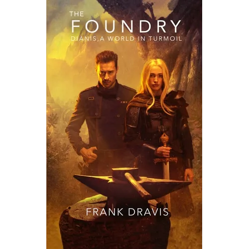 The Foundry - Paperback