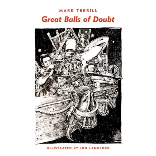 Great Balls of Doubt: Poems and Prose Poems - Paperback