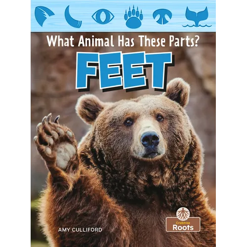 Feet - Library Binding