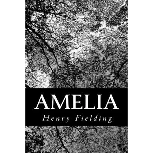Amelia - Paperback
