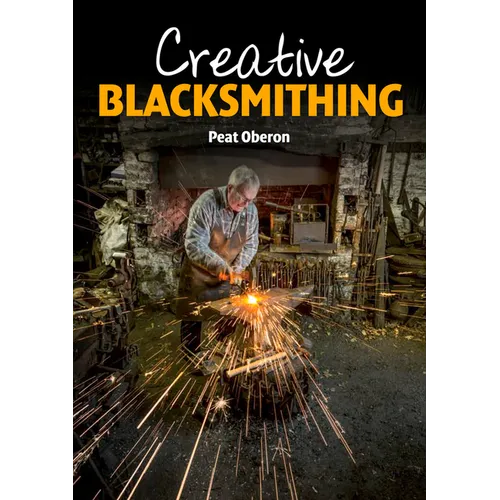 Creative Blacksmithing - Paperback