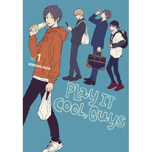 Play It Cool, Guys, Vol. 1 - Paperback
