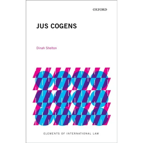 Jus Cogens - Paperback