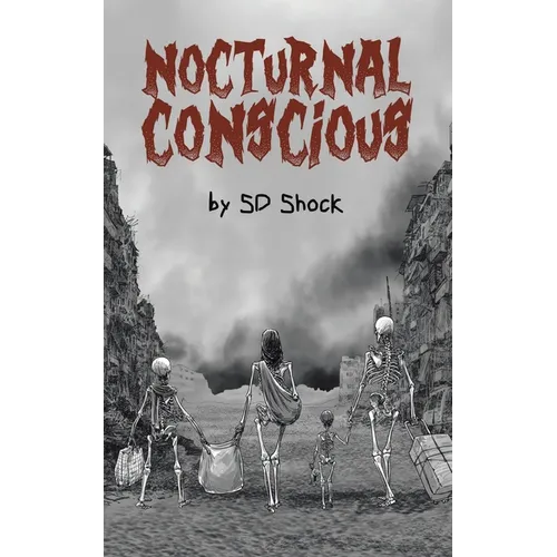 Nocturnal Conscious - Paperback